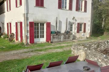 Agriturismo pour 25 personnes dans Saint-Jean-Ligoure