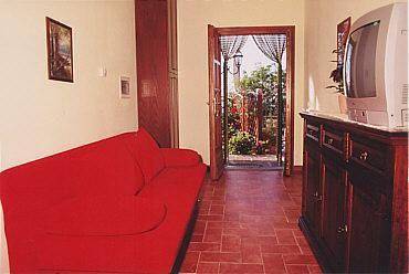 Ganze Ferienwohnung, Miravalle Ferienhäuser - Wohnung Viola in Minucciano, Garfagnana
