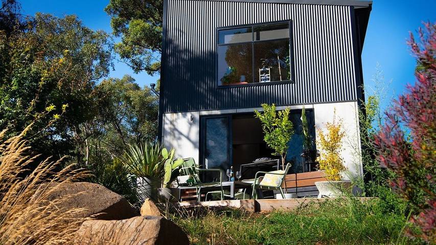 Holiday home for 6 people, with garden in Daylesford