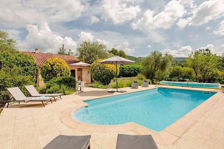 Villa pour 4 personnes, avec jardin - 1