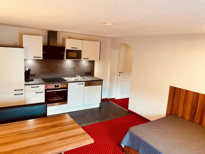 Gîte pour 4 personnes, avec jardin, animaux acceptés à Bach - 4