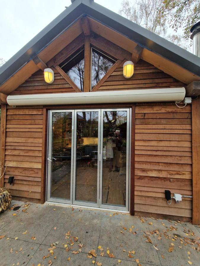 Ferienwohnung für 4 Personen, mit Terrasse und Garten sowie Ausblick in Velden - 2