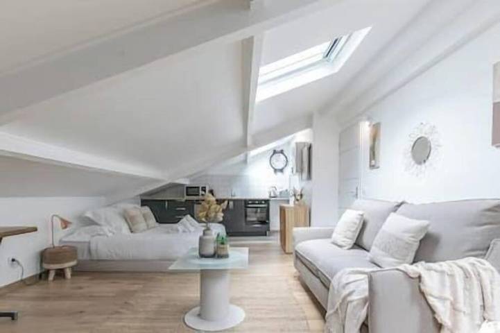 Apartamento de vacaciones para 6 personas - 1