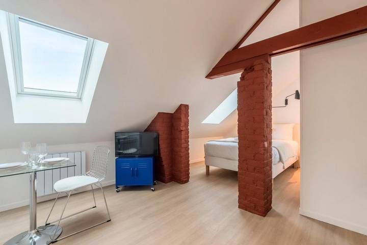 Appartement de vacances pour 2 personnes - 1