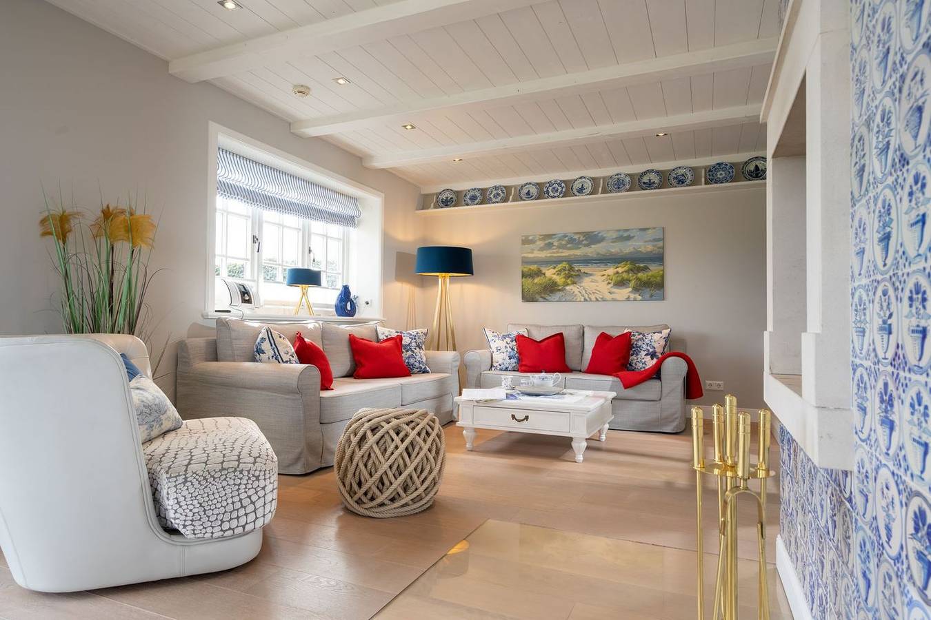 Exklusives Doppelhaus in bester Lage mit direkten Blick aufs Wattenmeer in Sylt-Ost, Sylt (Gemeinde)