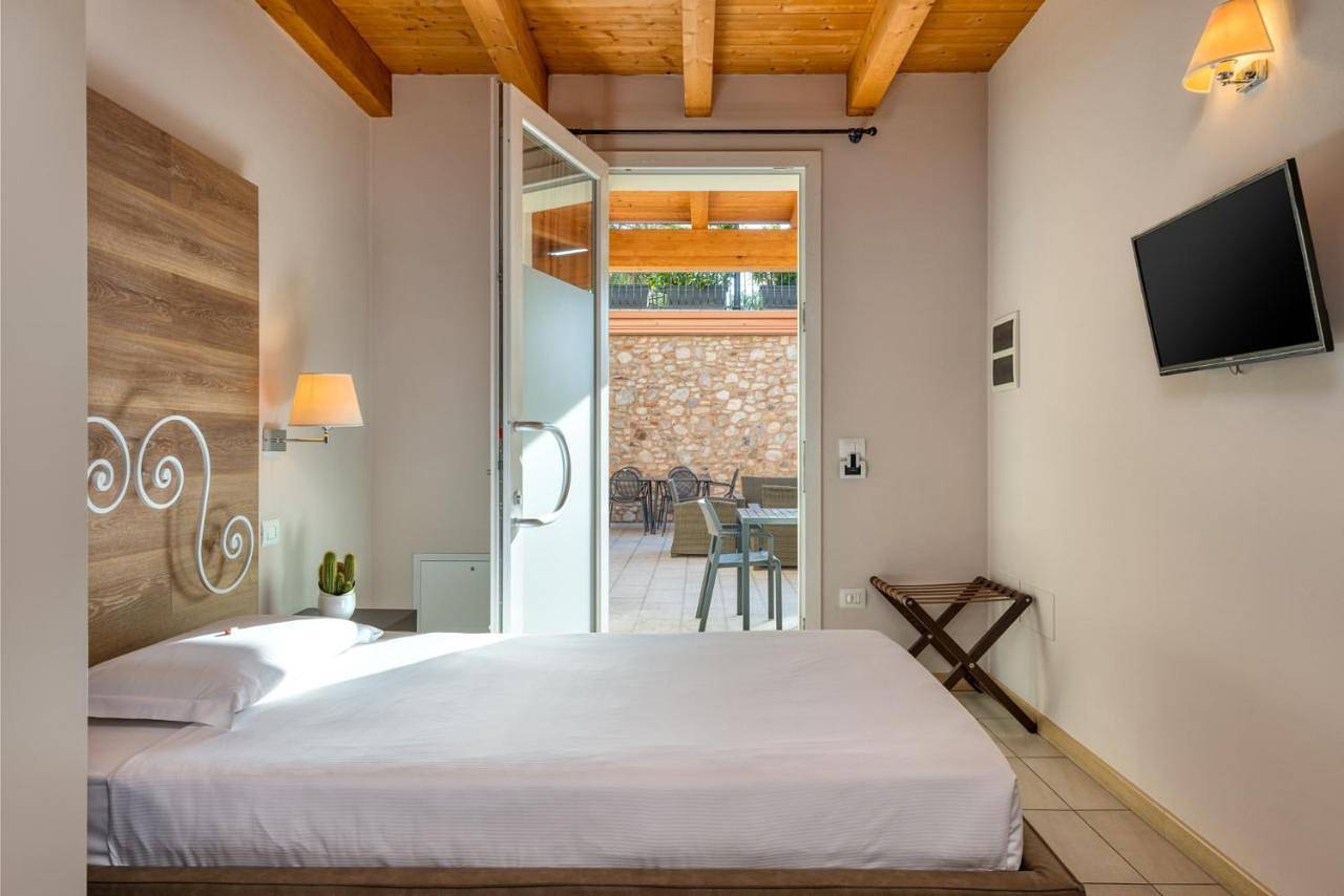Agriturismo Corte Aurea in Desenzano del Garda, Provincia di Brescia