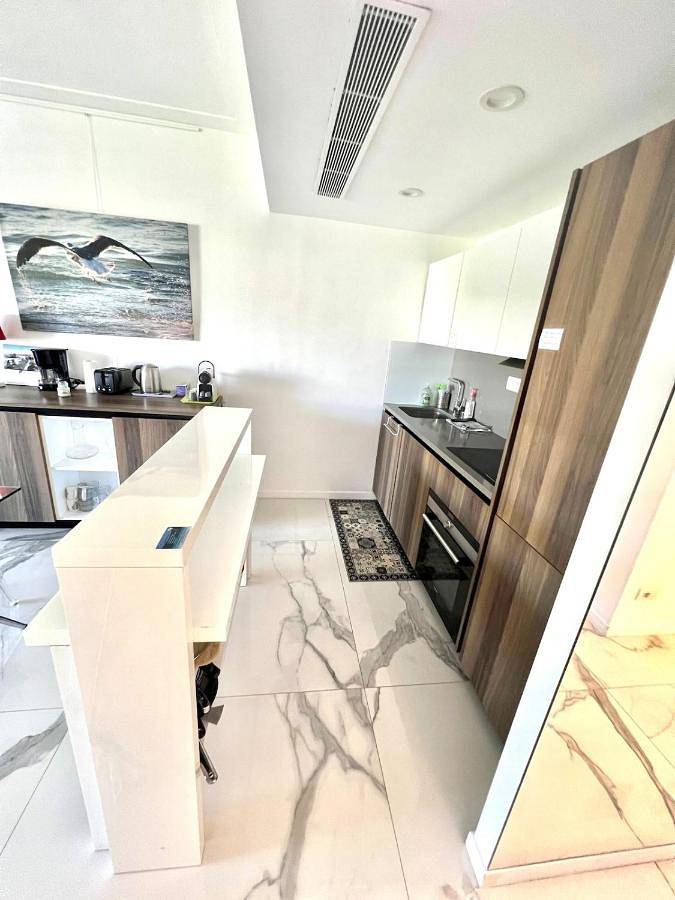 Gîte pour 4 personnes, avec vue et balcon dans Le Boulevard Frank Pilatte - 3