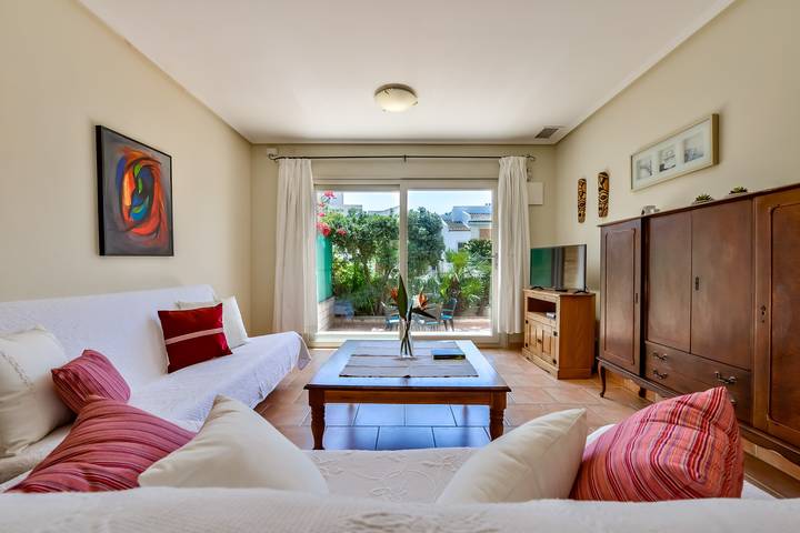 Bungalow für 4 Personen, mit Terrasse, mit Haustier in Calpe - 2