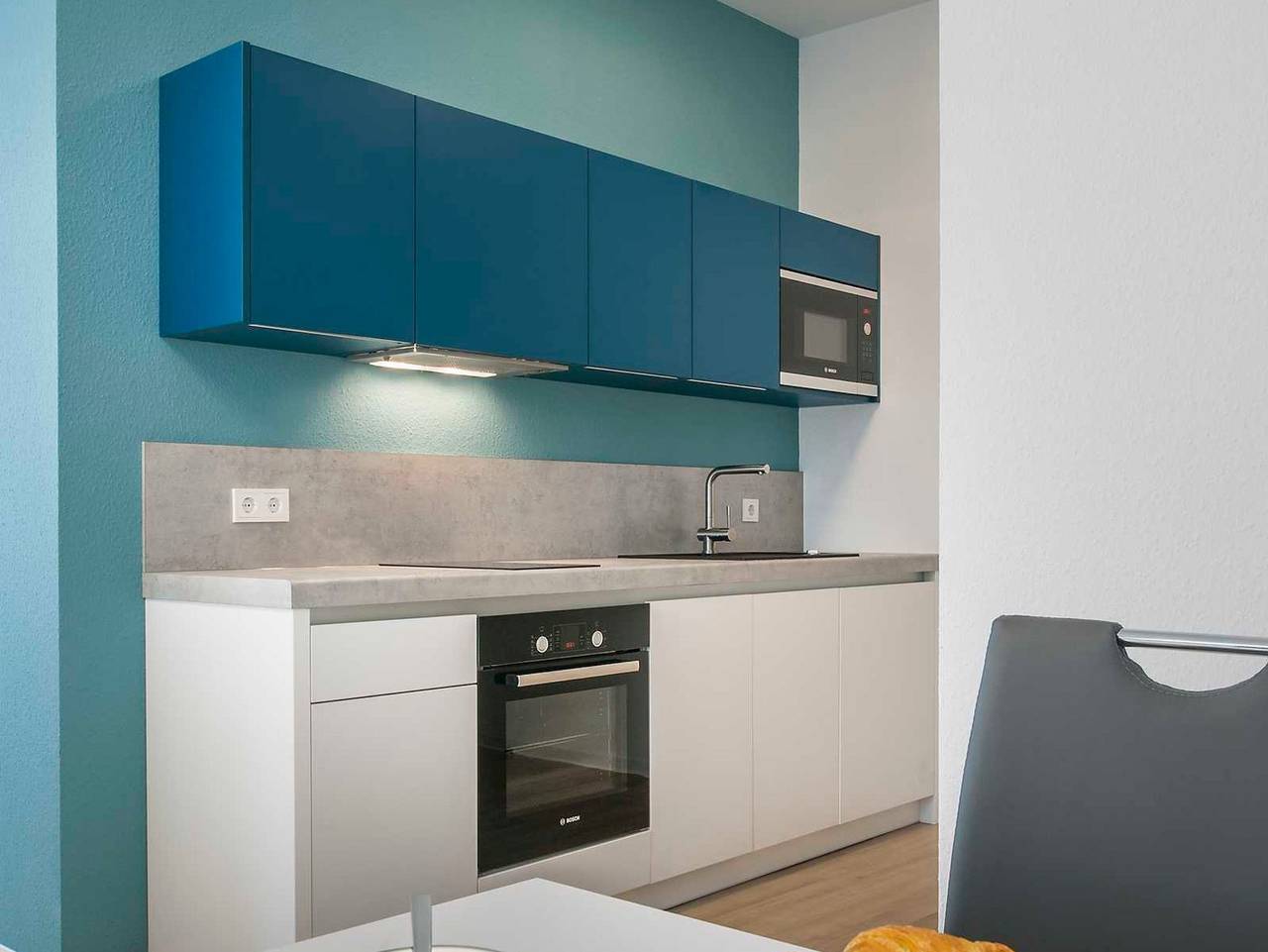 Ganze Wohnung, Apartments Drei Morgen - Apartment in Leinfelden-Echterdingen, Landkreis Esslingen