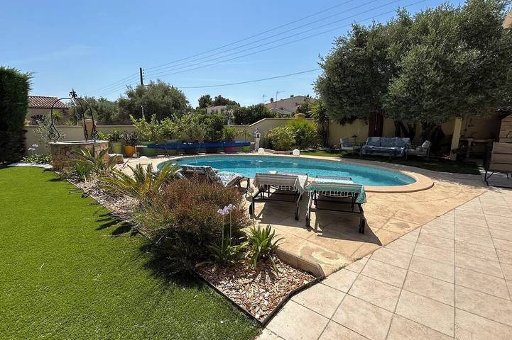 Location de vacances pour 4 personnes à Marseille