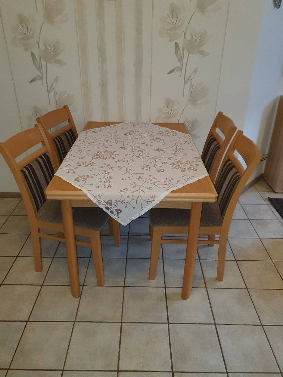 Appartement de vacances entier, Appartement de vacances pour 4 personnes avec jardin in Gerolstein, Eifel volcanique