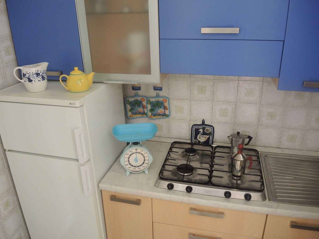 Ganze Ferienwohnung, Ferienwohnung mit Balkon  in Bibione, Venedig Provinz
