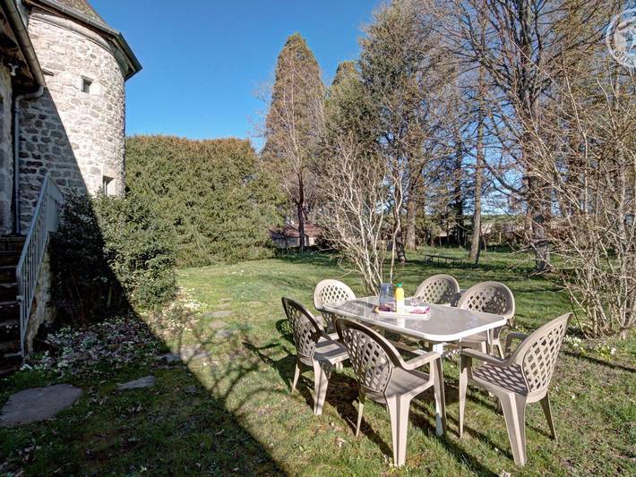 Gîte pour 4 personnes, avec jardin dans Parc Naturel Régional du Pilat - 2