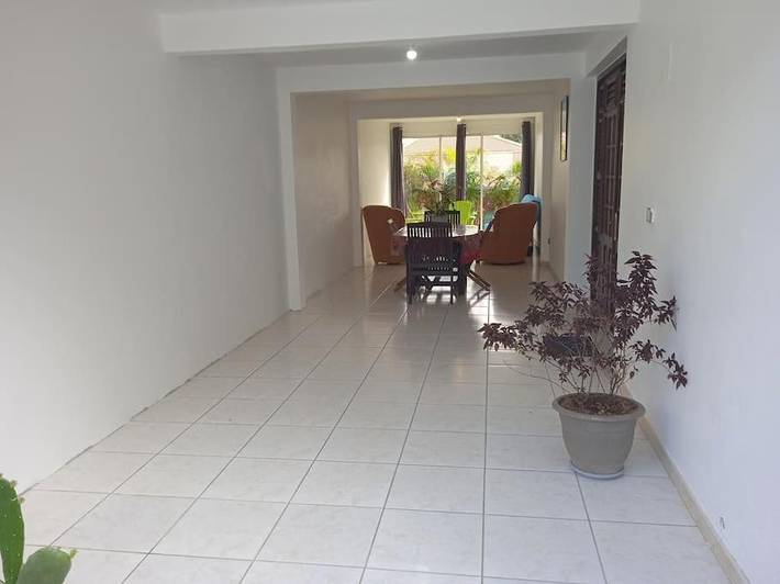 Gîte pour 2 personnes, avec terrasse à Gros Morne (homonymie) - 2