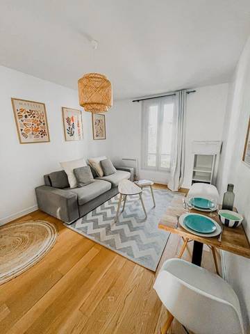 Gîte pour 2 personnes à Saint-Cloud