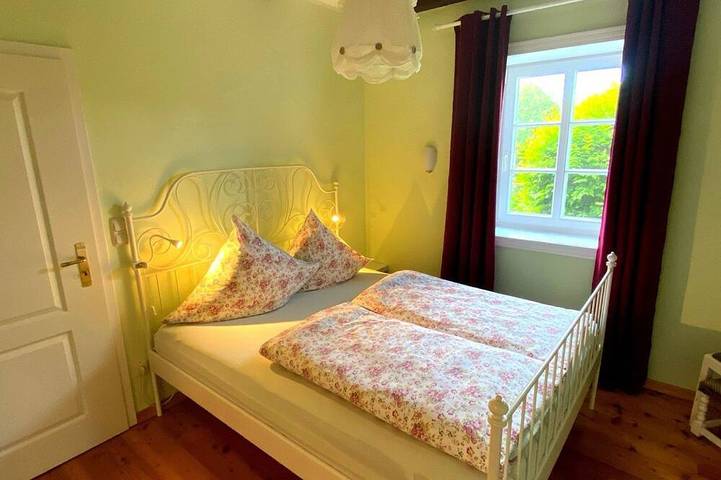 Ferienwohnung für 4 Personen, mit Terrasse und Garten in Dömitz - 2