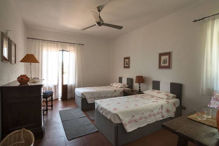 Villa für 12 Personen, mit Garten, mit Haustier in Castiglione della Pescaia - 3