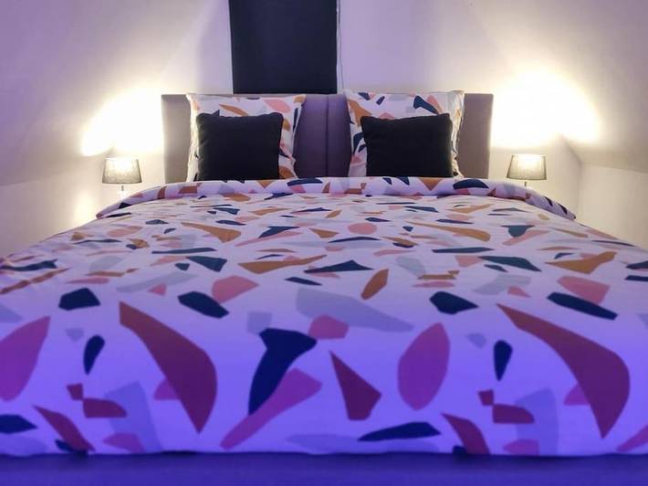 Location de vacances pour 7 personnes à Molsheim