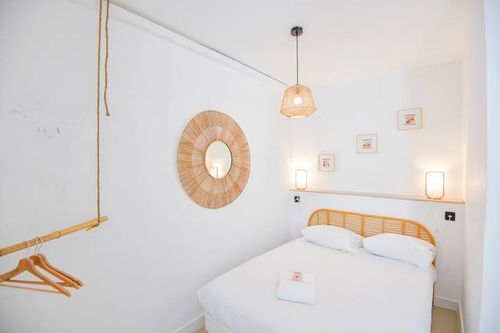 Ganze Wohnung, Ferienwohnung für 4 Personen mit Terrasse in Marseille, Marseille und Umgebung