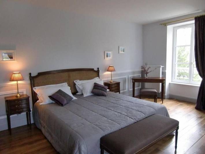 Gîte pour 4 personnes, avec terrasse à Tavers - 2