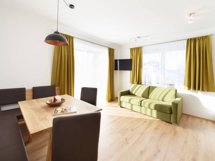 Ferienwohnung für 4 Personen, mit Garten und Sauna sowie Balkon in Schladming-Dachstein - 2