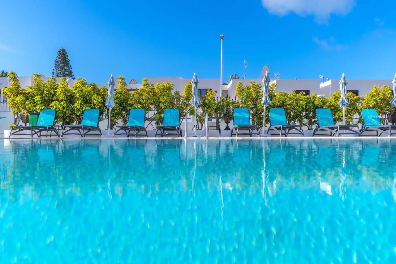 Rosamar Apartamentos in Puerto del Carmen, Tías
