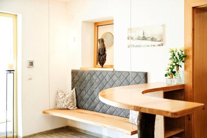 Hotel für 2 Personen, mit Sauna und Garten sowie Pool in Serfaus - 4