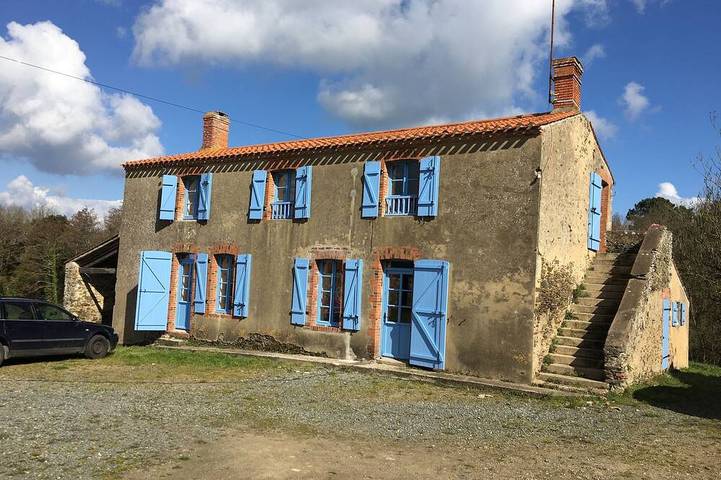 Cottage for 16 people, with garden and terrace, with pets - 1