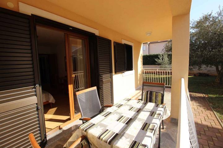 Ferienwohnung für 2 Personen in Novigrad - 4