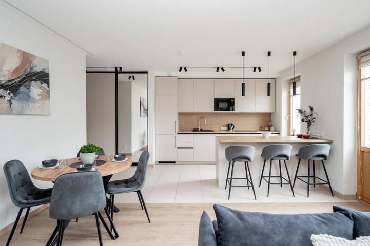 Gîte pour 4 personnes à Vilnius - 4