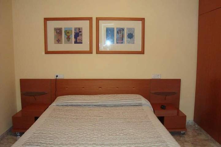 Location de vacances pour 6 personnes, avec balcon à Sant Carles de la Ràpita - 2