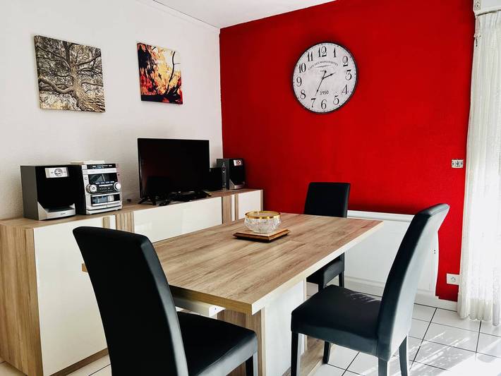 Gîte pour 2 personnes, avec terrasse à Cambo-les-Bains - 3