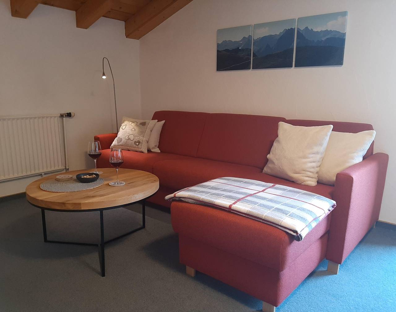 Ganze Ferienwohnung, Ferienwohnung Veilchen in Obermaiselstein, Bayerisch Schwaben