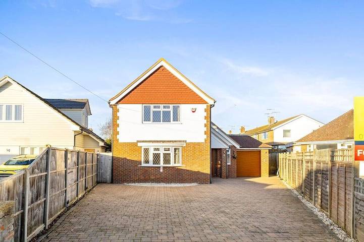 Ferienhaus für 8 Personen in Worthing