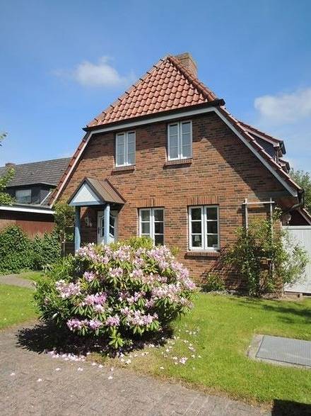 Haus 85b in Oldsum, Föhr