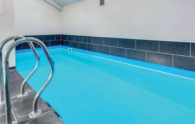 Ferienhaus für 10 Personen, mit Terrasse und Whirlpool sowie Garten und Sauna in Loddenhøj - 4