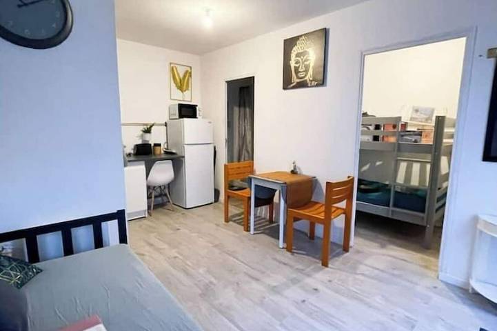 Gîte pour 3 personnes à Houilles - 2