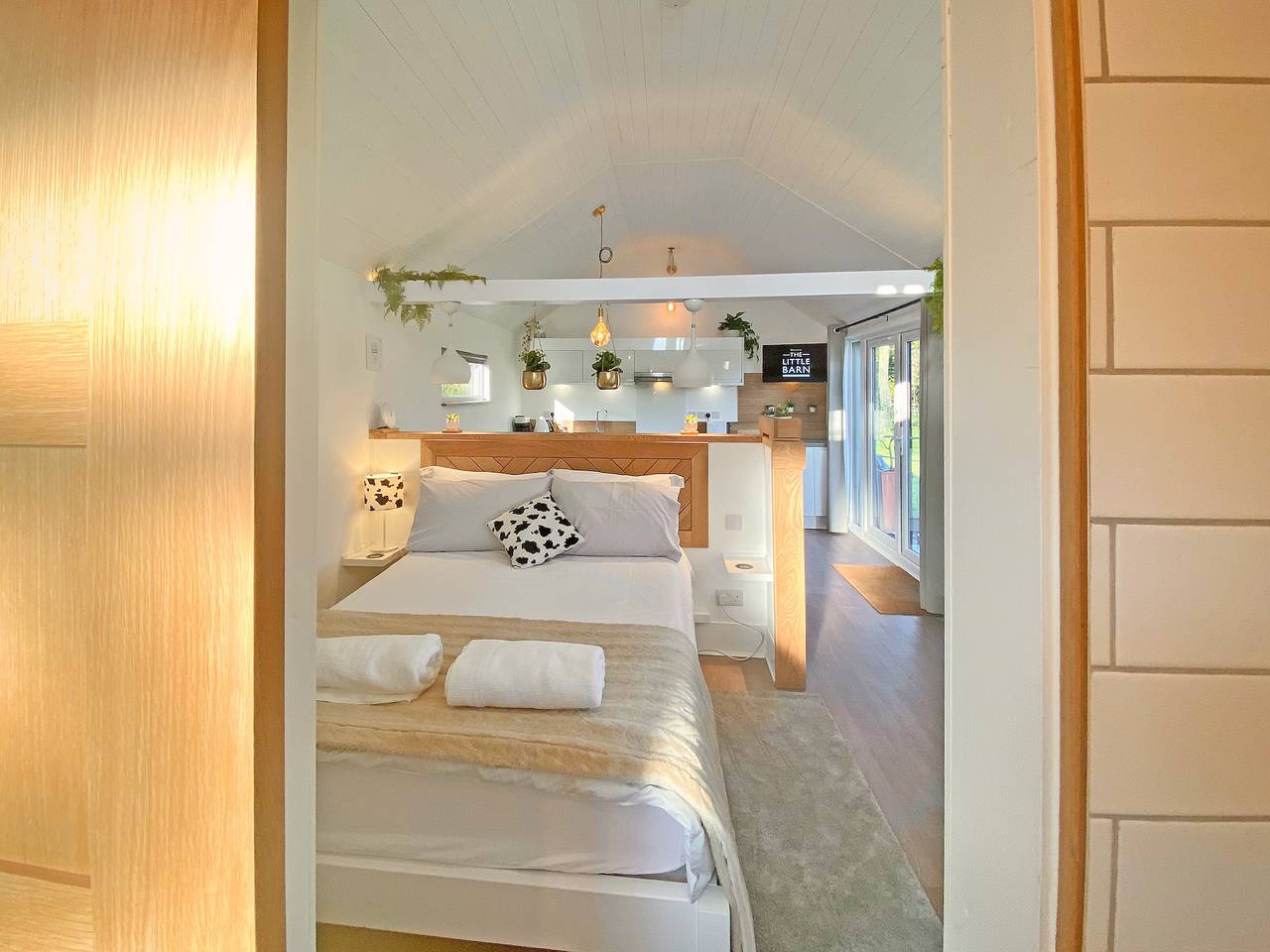 Cottage voor 2 personen met tuin in Suffolk