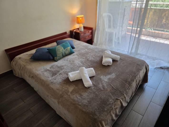 Gîte pour 2 personnes, avec terrasse dans Jardins des Hespérides - 4
