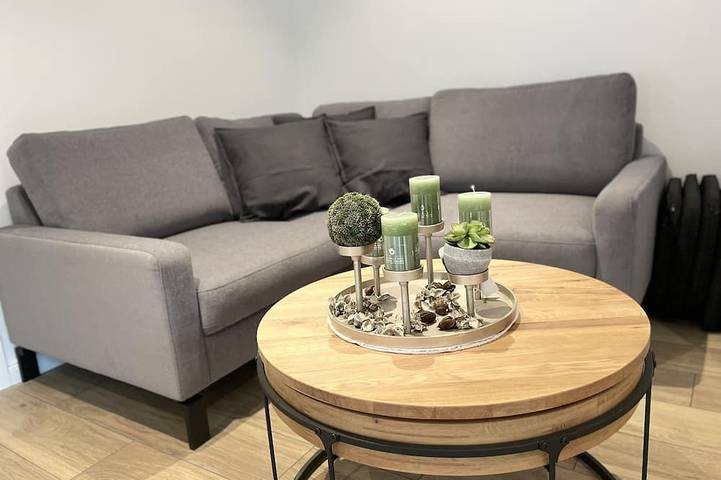 Ferienwohnung für 5 Personen, mit Sauna und Garten sowie Balkon in Landkreis Verden - 4