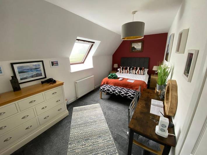 Appartement de vacances pour 2 personnes, avec Terrasse ainsi que Jardin et Vue à Glendale