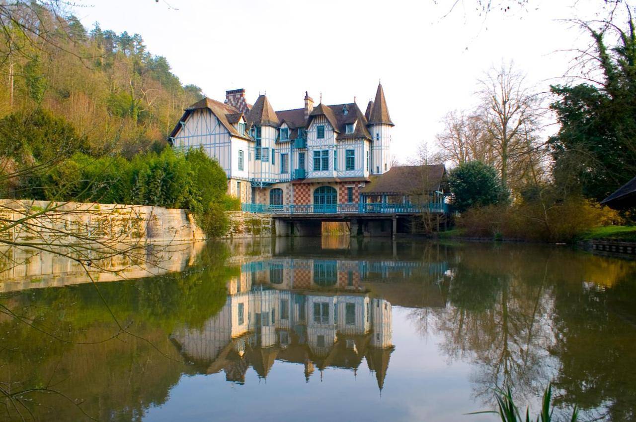 Le Moulin De Connelles in Connelles, Région de Les Andelys