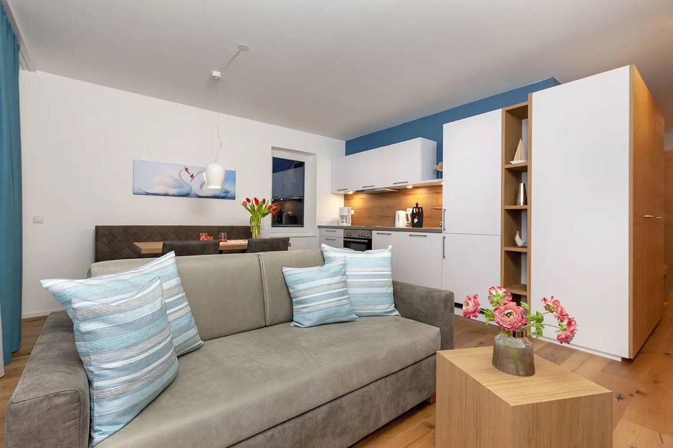 Entire apartment, Bank am See Apartments – Apartment 1 in Immenstaad, Immenstaad am Bodensee