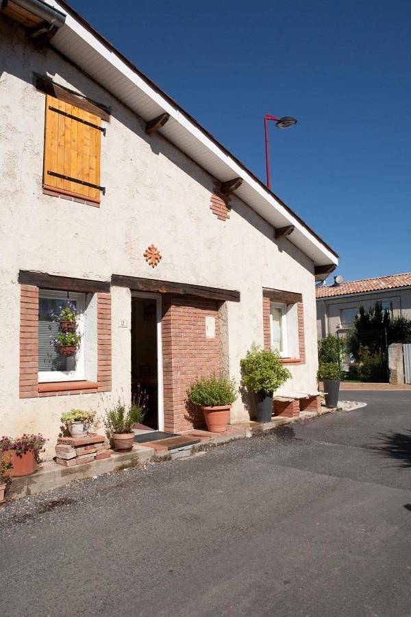 Maison de vacances pour 4 personnes