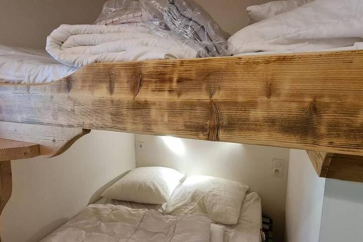 Gîte pour 3 personnes à Saint-Martin-de-Queyrières - 4