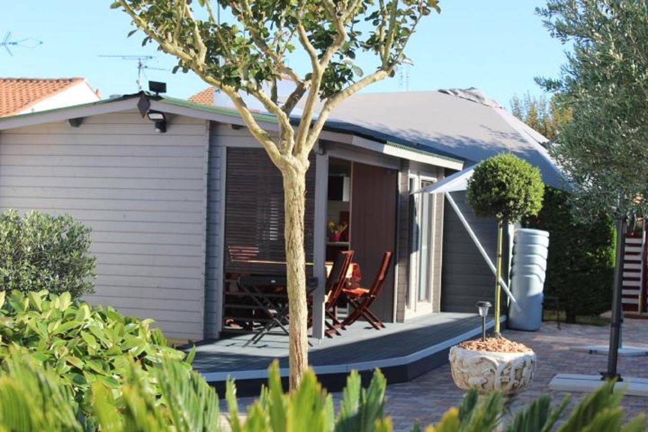 One-Bedroom House in Puilboreau, Région de La Rochelle
