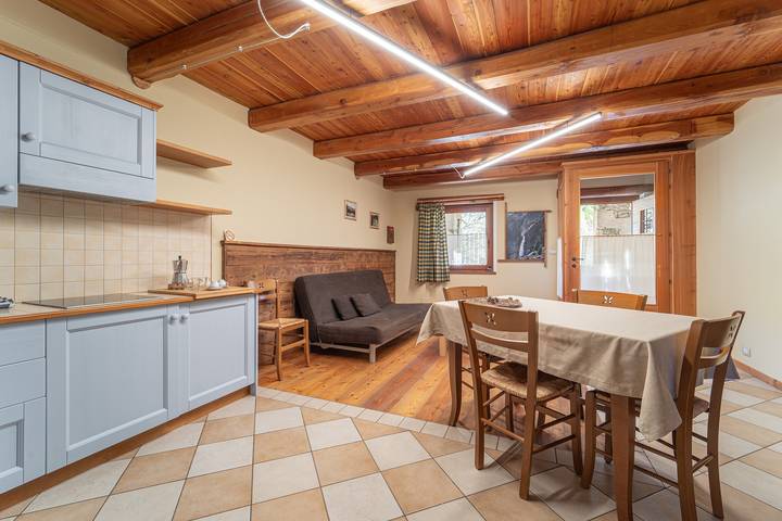 Gîte pour 4 personnes, avec sauna et jardin à Marmora - 4