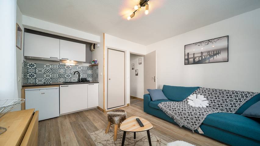 Ferienwohnung für 5 Personen, mit Balkon, mit Haustier - 1