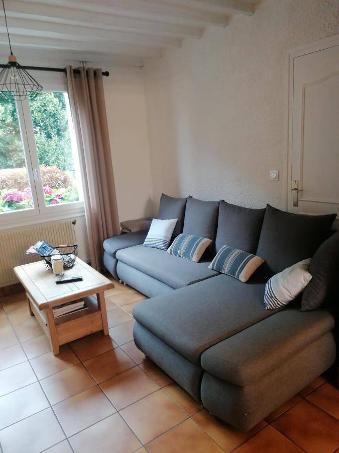 Location de vacances pour 8 personnes, avec jardin dans Woincourt - 2