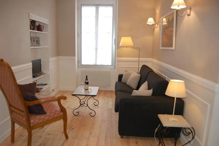 Gîte pour 6 personnes à Beaune - 2